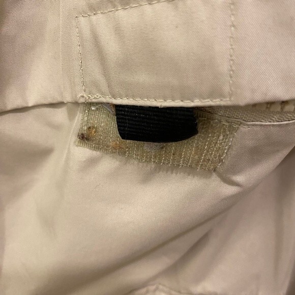 Explo-Tec-2000 Men's Outdoor Vest. Beige Color. XL. Sportswear. Gorpcore. Grunge - Picture 5 of 16